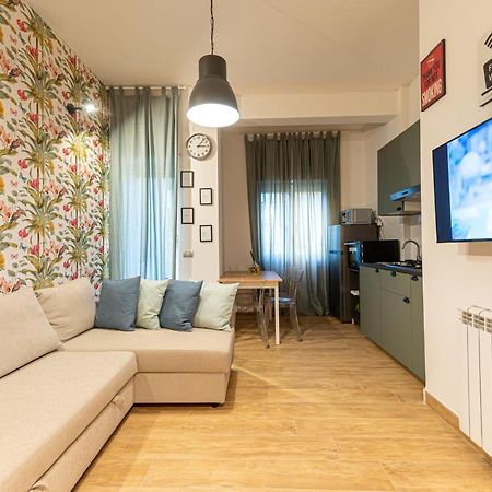 Casa Vacanze Partenope Apartment Napoli Exterior foto