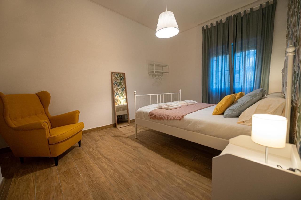 Casa Vacanze Partenope Apartment Napoli Exterior foto