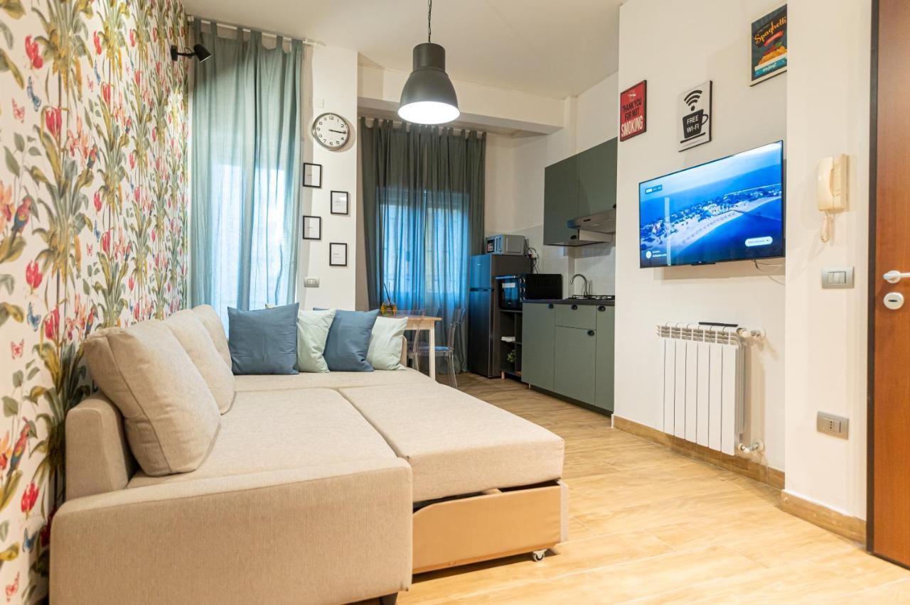 Casa Vacanze Partenope Apartment Napoli Exterior foto