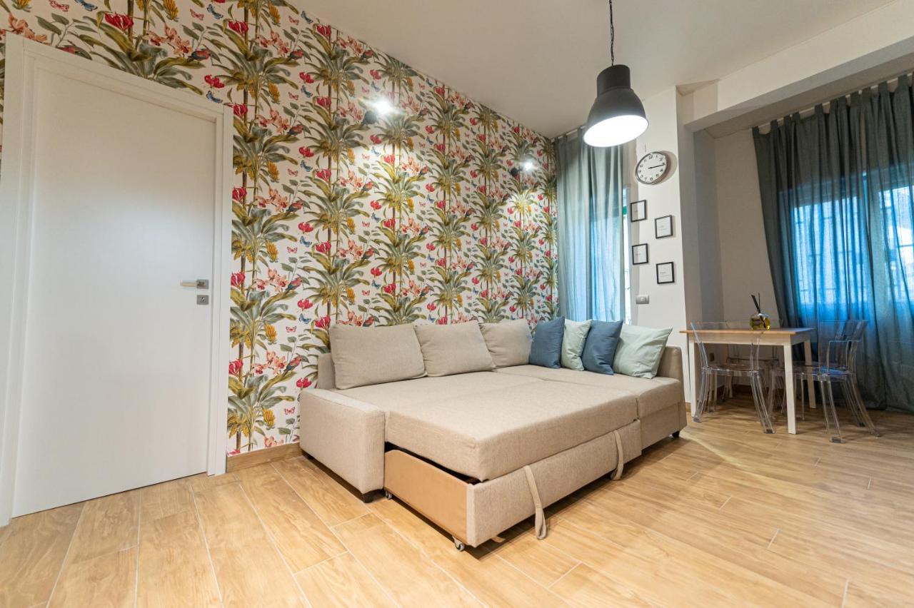 Casa Vacanze Partenope Apartment Napoli Exterior foto