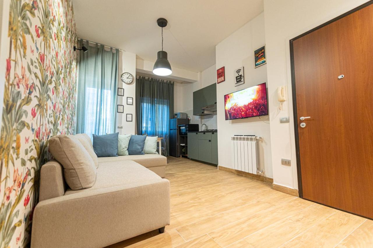Casa Vacanze Partenope Apartment Napoli Exterior foto
