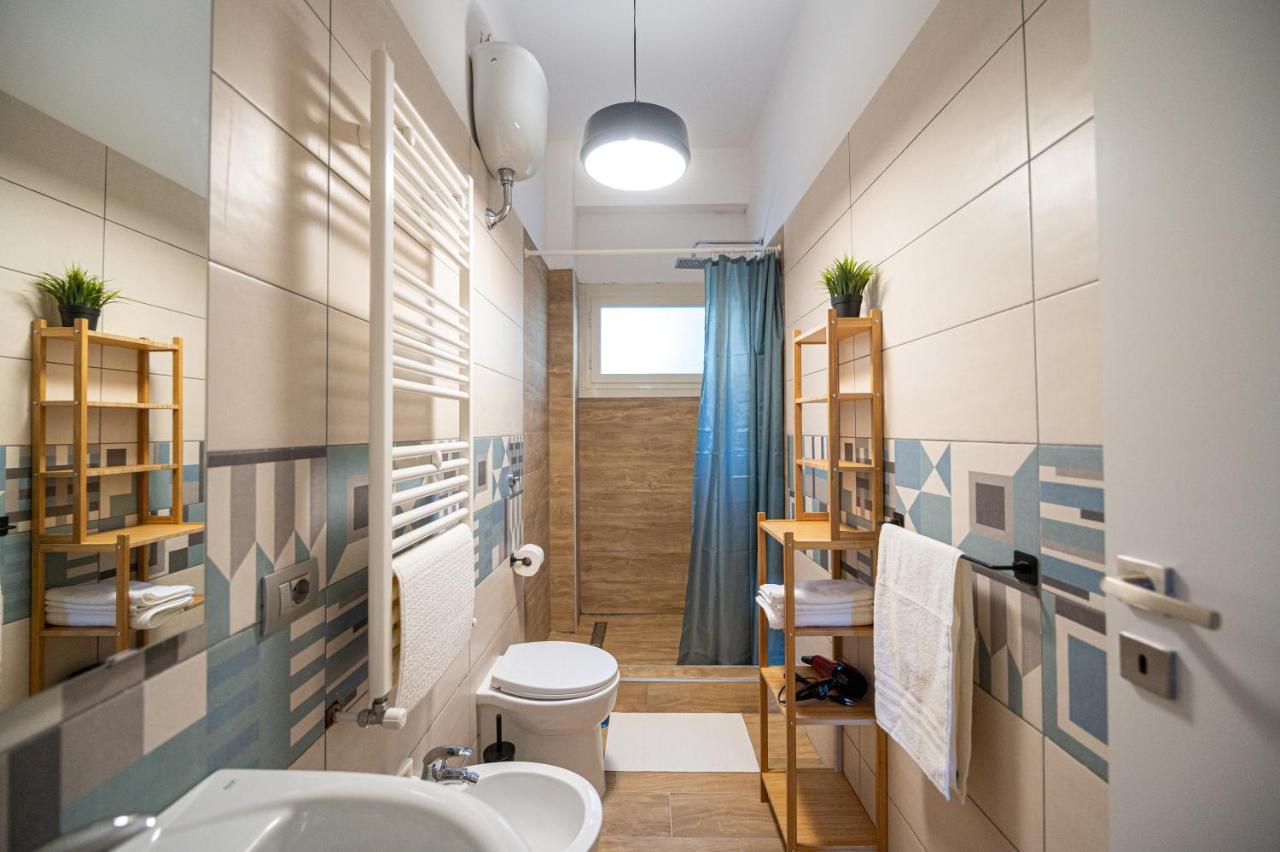 Casa Vacanze Partenope Apartment Napoli Exterior foto