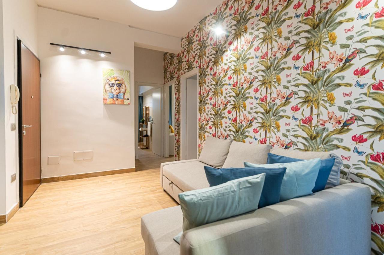 Casa Vacanze Partenope Apartment Napoli Exterior foto