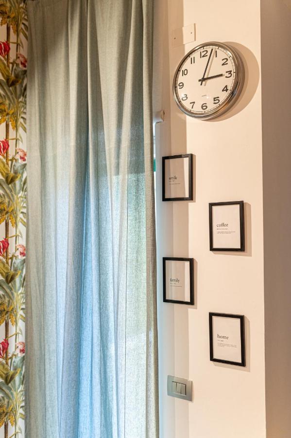 Casa Vacanze Partenope Apartment Napoli Exterior foto