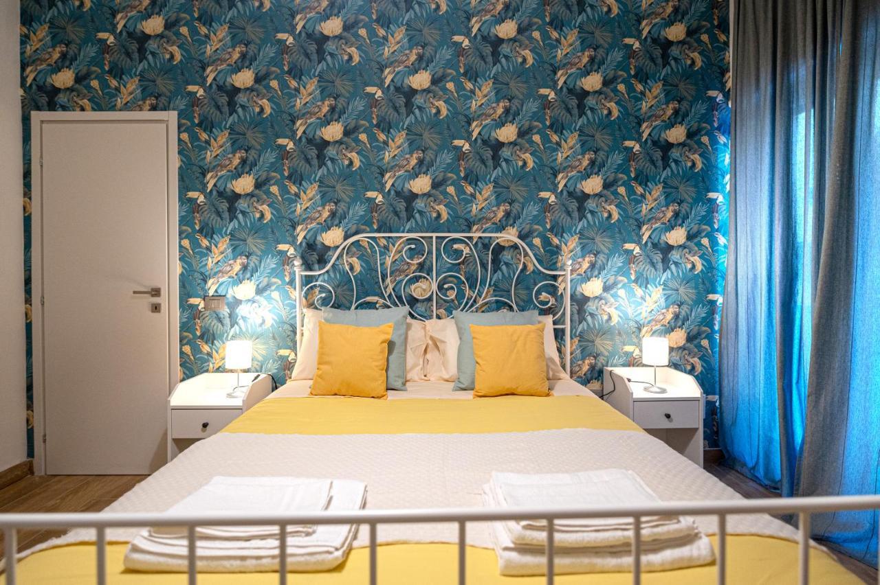 Casa Vacanze Partenope Apartment Napoli Exterior foto