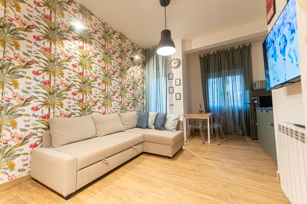 Casa Vacanze Partenope Apartment Napoli Exterior foto