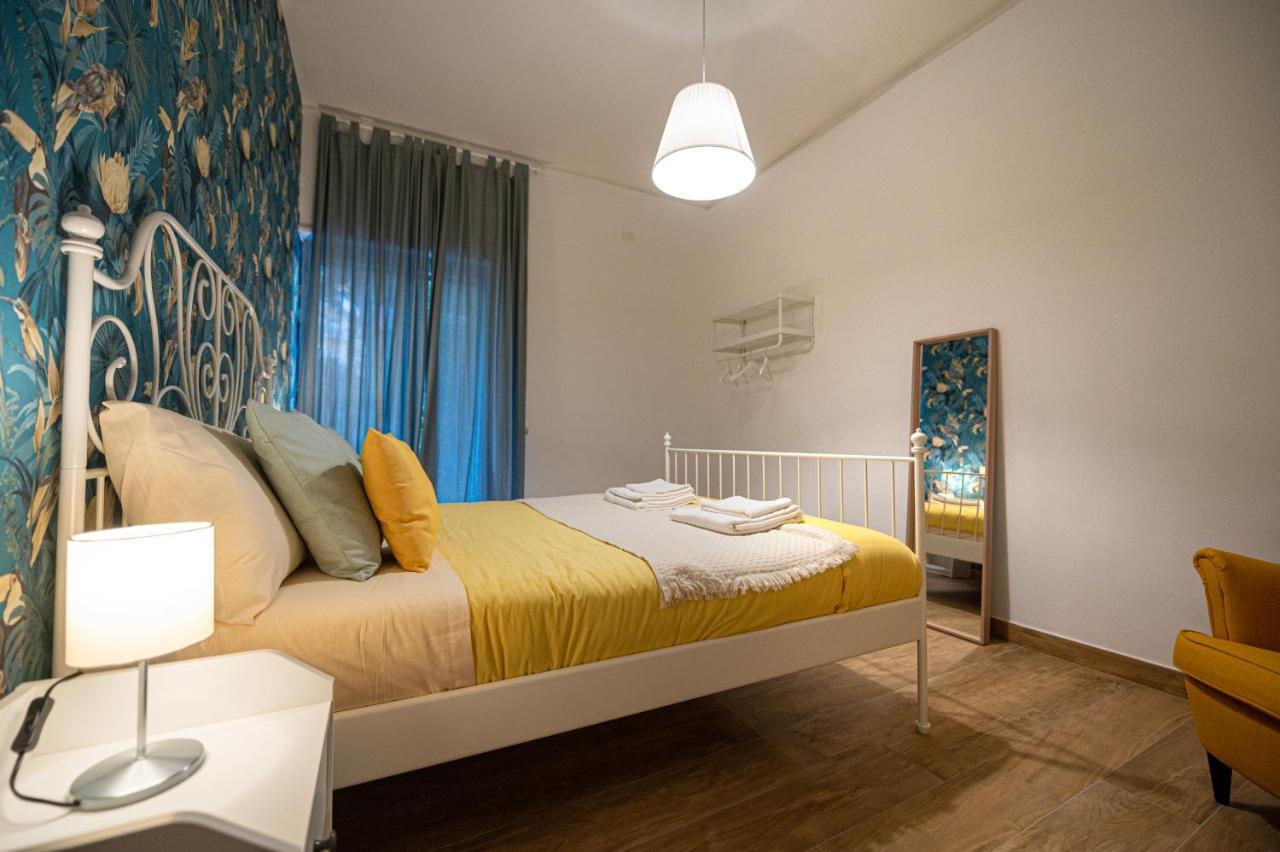 Casa Vacanze Partenope Apartment Napoli Exterior foto