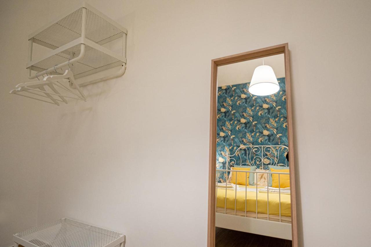 Casa Vacanze Partenope Apartment Napoli Exterior foto