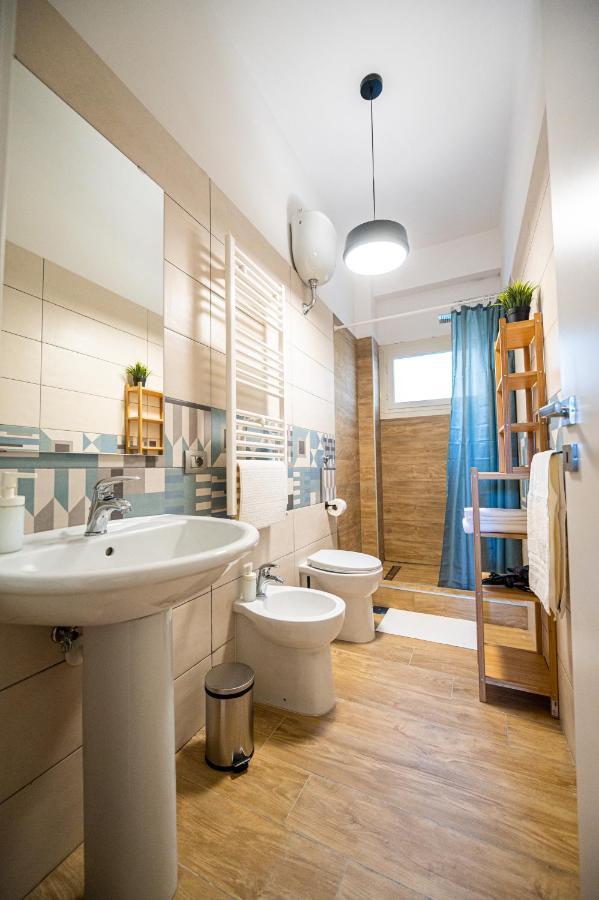 Casa Vacanze Partenope Apartment Napoli Exterior foto
